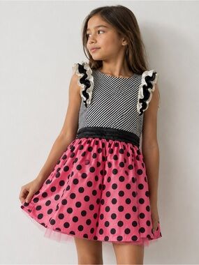 harajuku mini for target dress A Fancy Girl Must - Wardrobe Wednesday: Fancy with Attitude-Harajuku Mini for Target